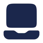 Laptop 3 SVG Icon